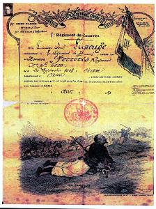 Oran documents divers 790